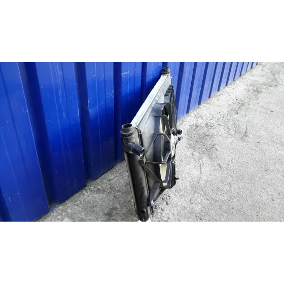 Electroventilador para Toyota Corolla (E12)