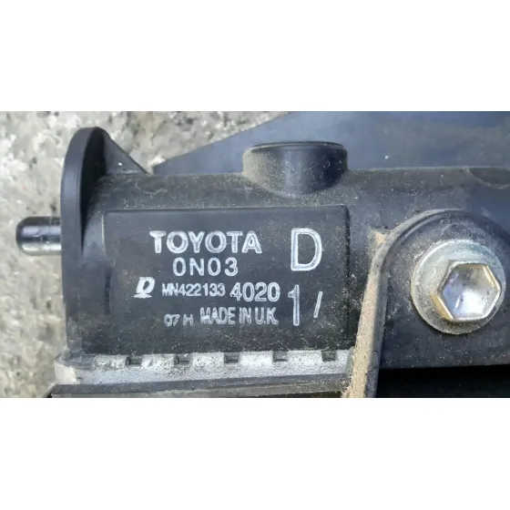 Electroventilador para Toyota Corolla (E12)