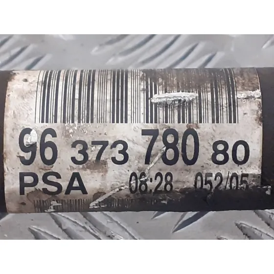 Transmision Delantera Izquierda para Peugeot 307 (S1)