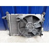 Radiador Agua para Chevrolet Matiz