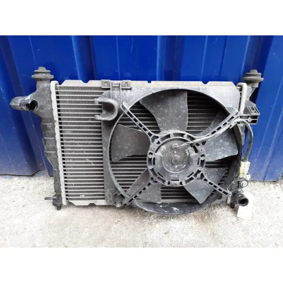 Radiador Agua para Chevrolet Matiz