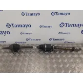 Transmision Delantera Derecha para Renault Clio Iii