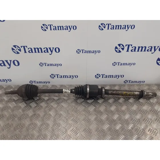Transmision Delantera Derecha para Renault Clio Iii
