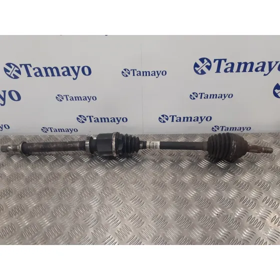 Transmision Delantera Derecha para Renault Clio Iii