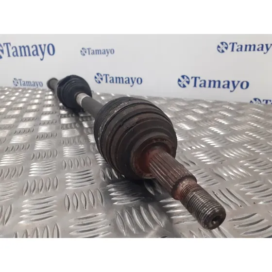Transmision Delantera Derecha para Renault Clio Iii