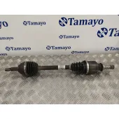 Transmision Delantera Izquierda para Renault Clio Iii
