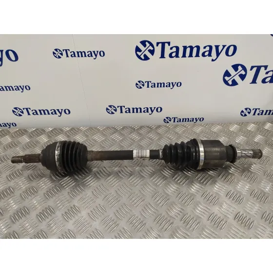 Transmision Delantera Izquierda para Renault Clio Iii