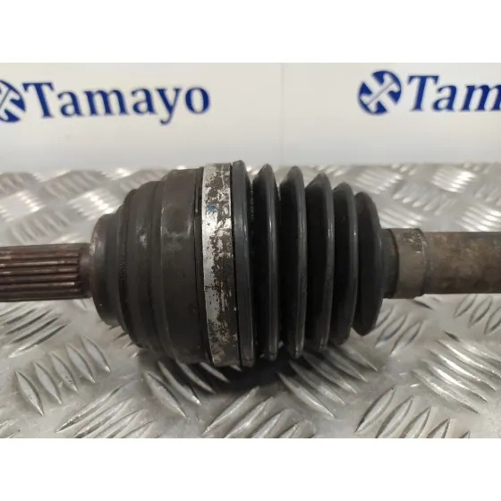Transmision Delantera Izquierda para Renault Clio Iii
