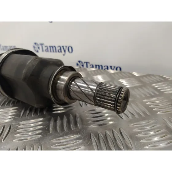 Transmision Delantera Izquierda para Renault Clio Iii