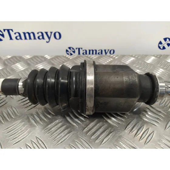 Transmision Delantera Izquierda para Renault Clio Iii