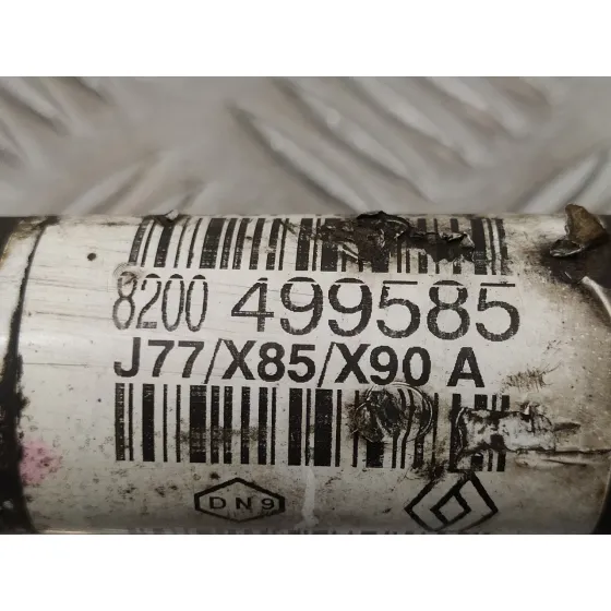 Transmision Delantera Izquierda para Renault Clio Iii