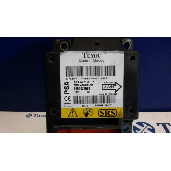 Centralita Airbag para Citroën C3