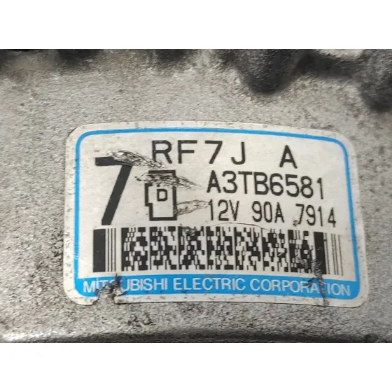 Alternador para Mazda 6 Berlina (Gg)