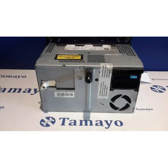 Sistema Audio / Radio Cd para Opel Corsa D