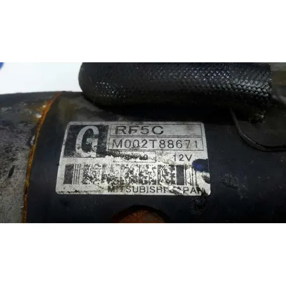 Motor Arranque para Mazda 6 Berlina (Gg)