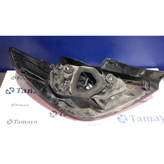 Piloto Trasero Derecho para Opel Corsa D