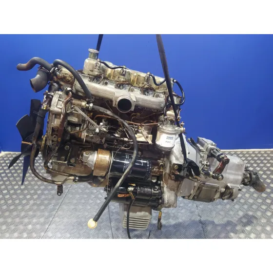 Caja Cambios para Ebro F-350
