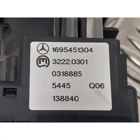 Mando Luces para Mercedes-Benz Clase A (W169)