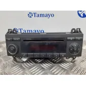Sistema Audio / Radio Cd para Mercedes-Benz Clase A (W169)