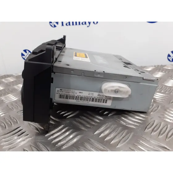 Sistema Audio / Radio Cd para Mercedes-Benz Clase A (W169)