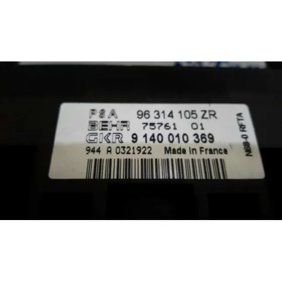 Mando Climatizador para Citroën Xsara Picasso