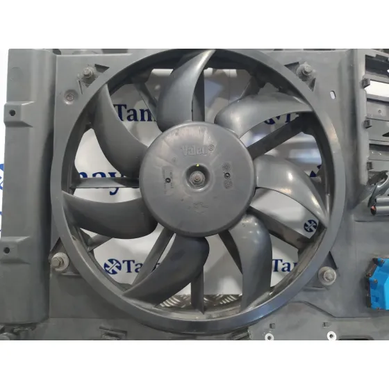 Electroventilador para Peugeot 308