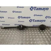 Transmision Delantera Derecha para Peugeot Boxer Caja Cerrada (Bat. 3450) (333)