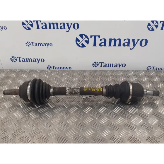 Transmision Delantera Izquierda para Peugeot 308