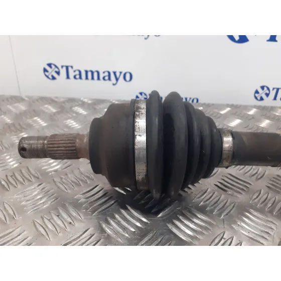 Transmision Delantera Izquierda para Peugeot 308