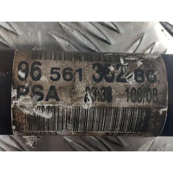 Transmision Delantera Izquierda para Peugeot 308