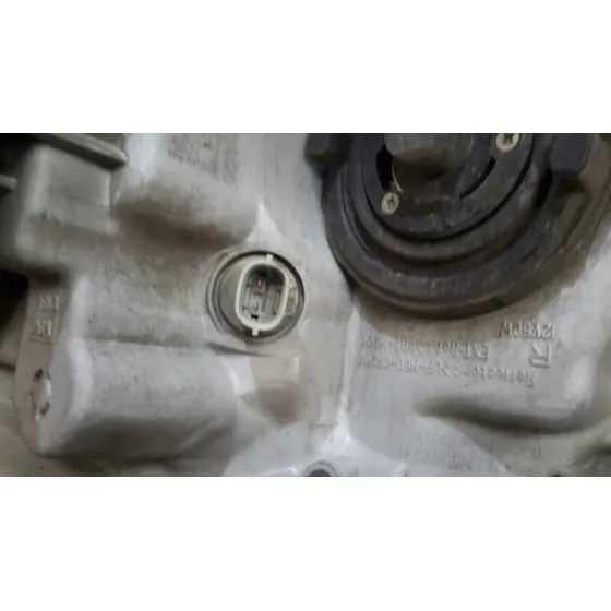 Faro Derecho para Toyota Corolla Verso (E12)