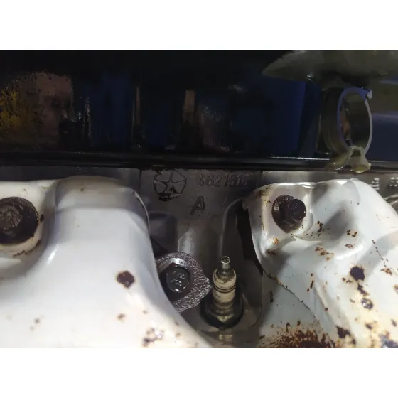 Motor Completo para Chrysler Voyager (Gs)