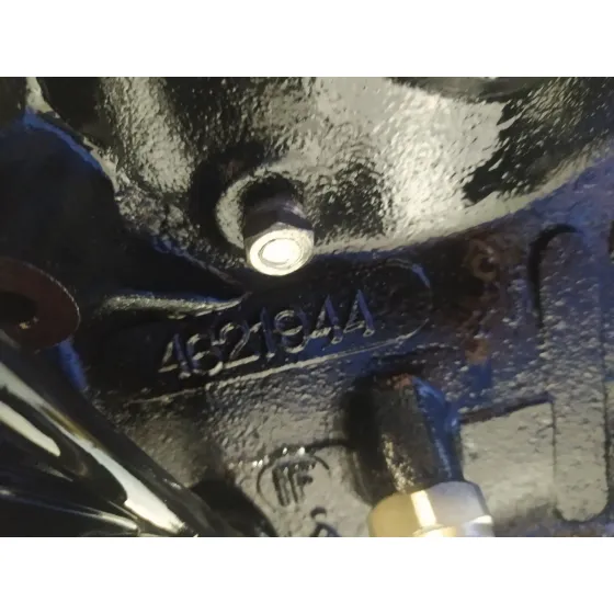 Motor Completo para Chrysler Voyager (Gs)