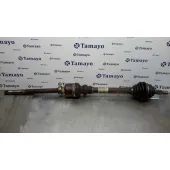 Transmision Delantera Derecha para Peugeot 407