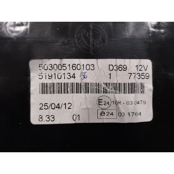 Cuadro Instrumentos para Fiat Doblo