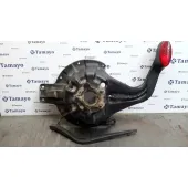 Soporte Rueda Repuesto para Land Rover Freelander (Ln)