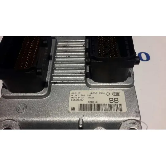 Centralita Motor Uce para Opel Corsa D