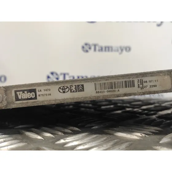 Condensador / Radiador Aire Acondicionado para Toyota Aygo (Kgb/Wnb)