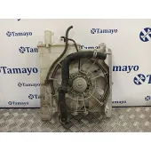Electroventilador para Toyota Aygo (Kgb/Wnb)