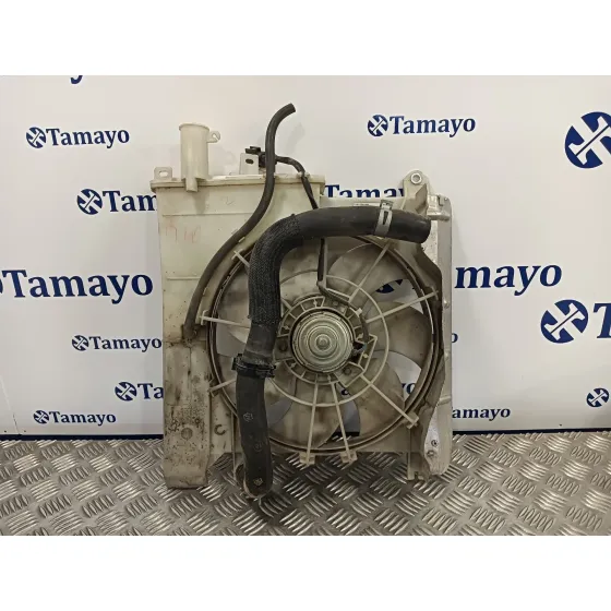 Electroventilador para Toyota Aygo (Kgb/Wnb)