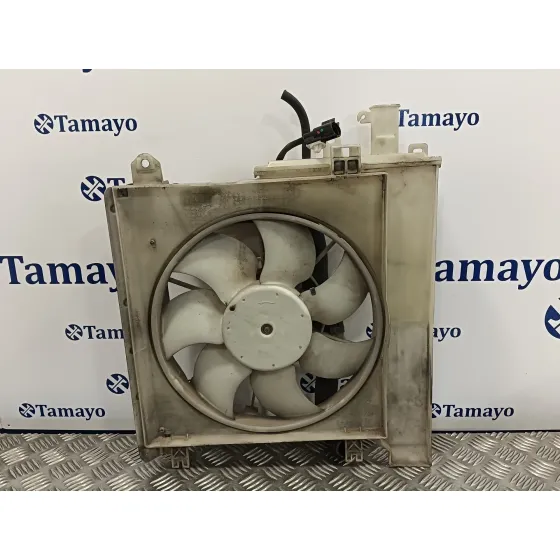 Electroventilador para Toyota Aygo (Kgb/Wnb)