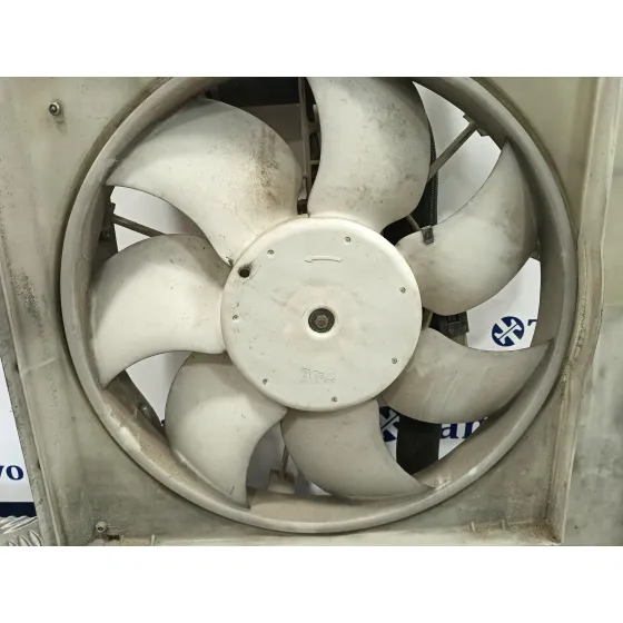 Electroventilador para Toyota Aygo (Kgb/Wnb)