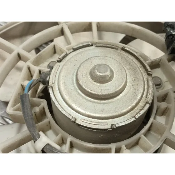 Electroventilador para Toyota Aygo (Kgb/Wnb)