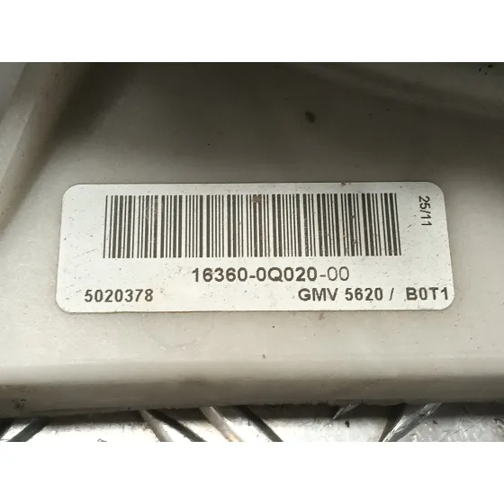 Electroventilador para Toyota Aygo (Kgb/Wnb)