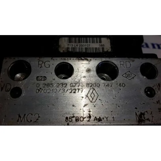 Abs para Renault Clio Iii