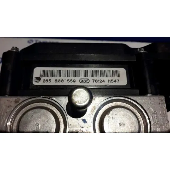 Abs para Renault Clio Iii