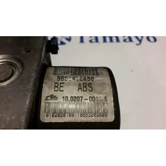Abs para Citroën C3