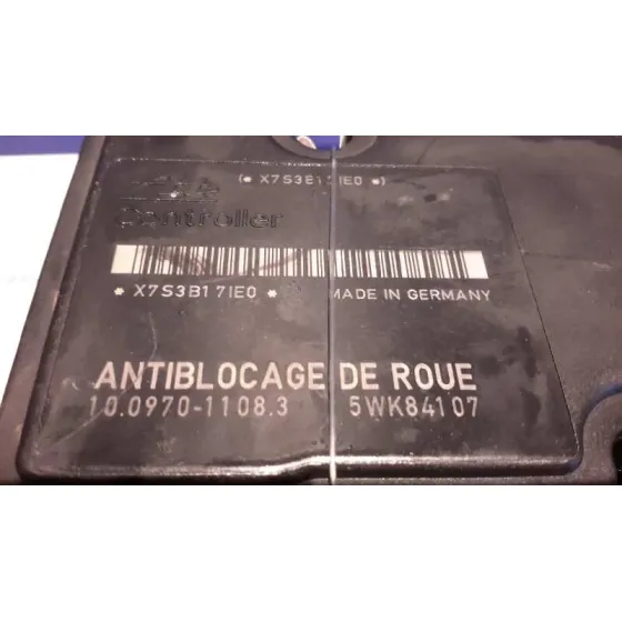 Abs para Citroën C3