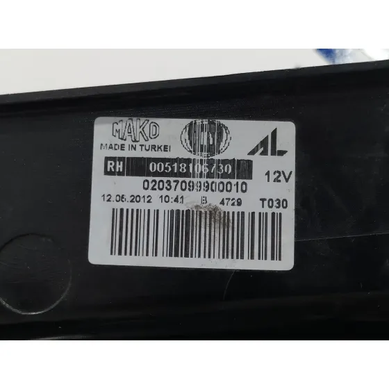 Piloto Trasero Derecho para Fiat Doblo
