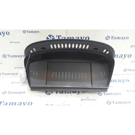 Sistema Navegacion Gps para Bmw Serie 5 Berlina (E60)
